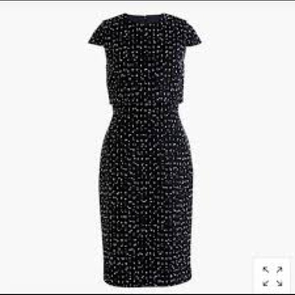 J crew business dress- open to price negotiation